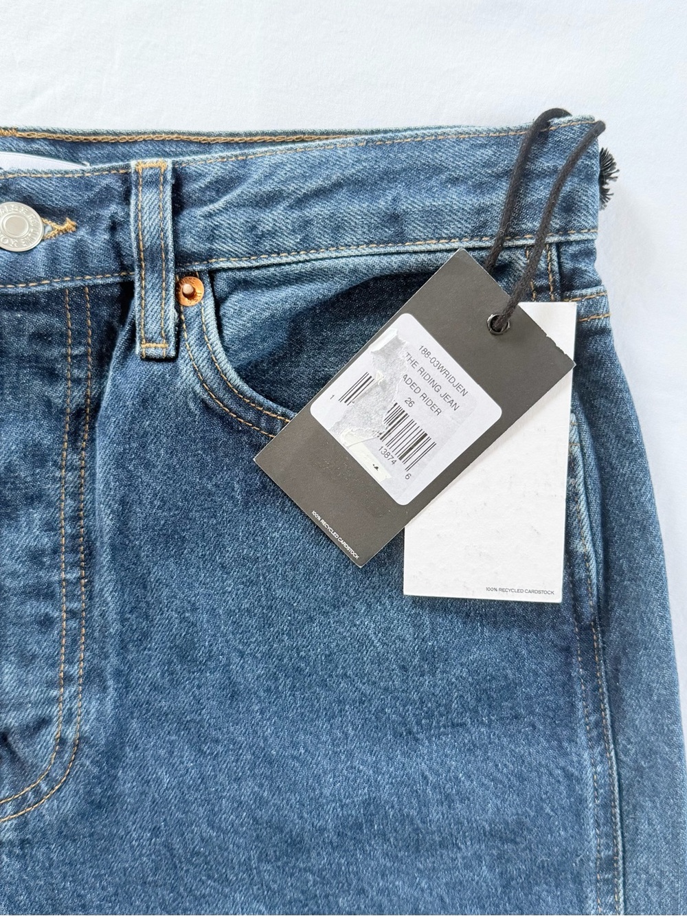 Re/Done Women's Jeans - Picture 7 of 13
